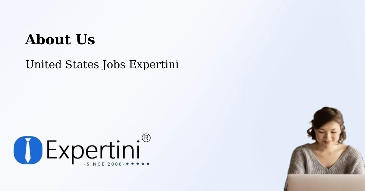 About Expertini Recruitment Platform  – Conyers - Conyers, United States Jobs Expertini