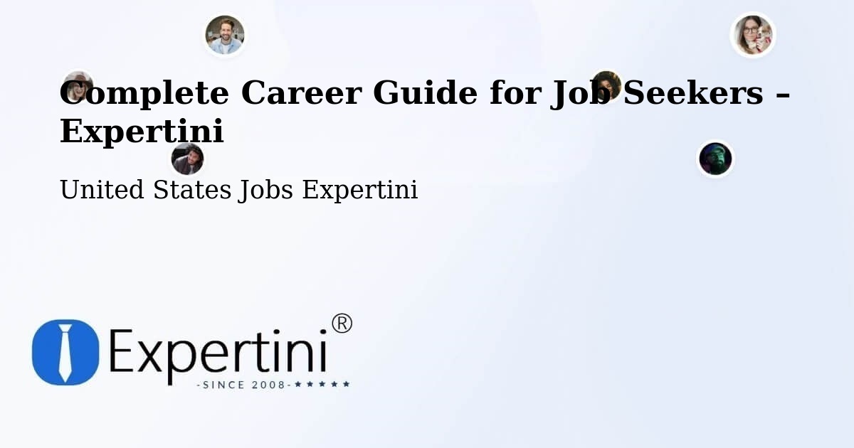 Career Guide for Job Seekers – Conyers - Conyers, United States Jobs Expertini