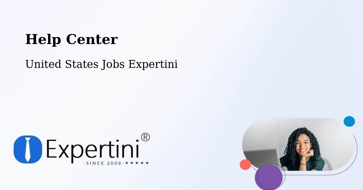 Help Center – Conyers - United States Jobs Expertini