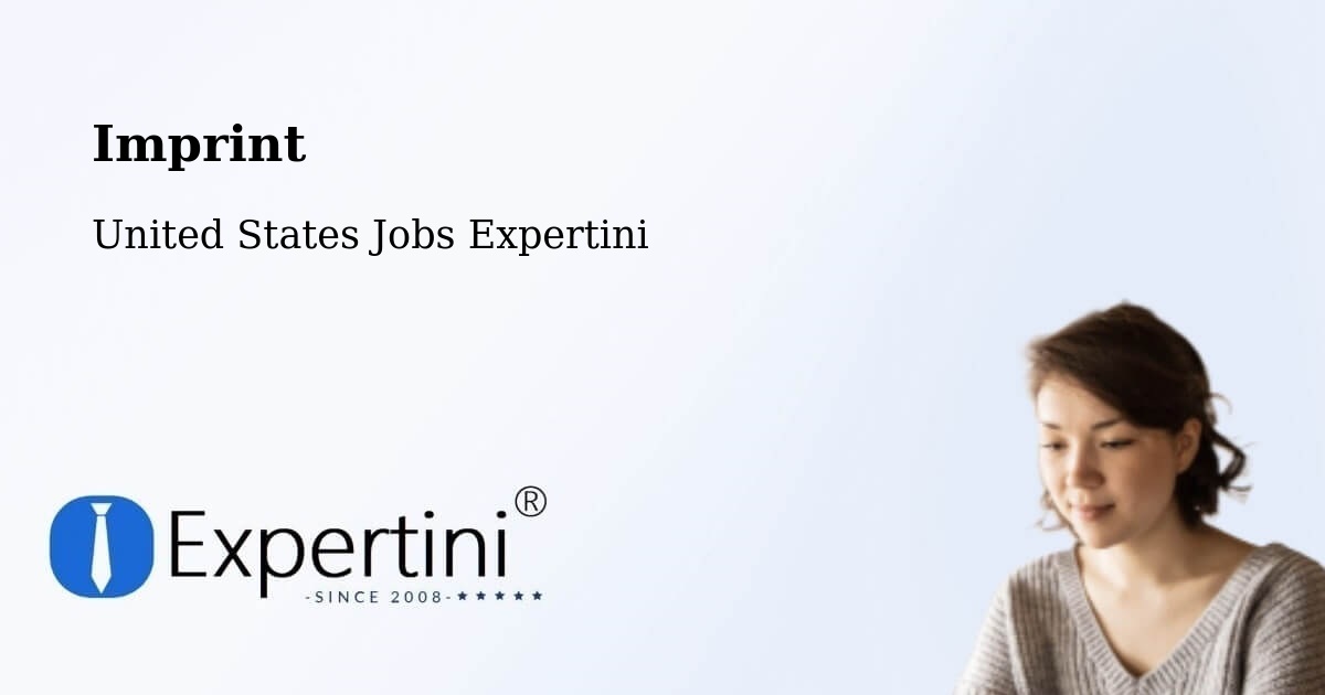 Imprint – Conyers - United States Jobs Expertini